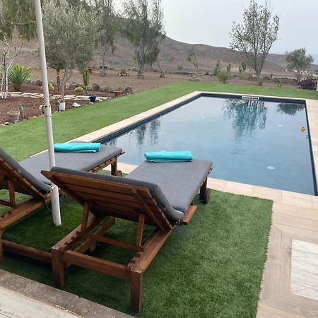 Casa La Jermosa Villa Pájara Exteriör bild