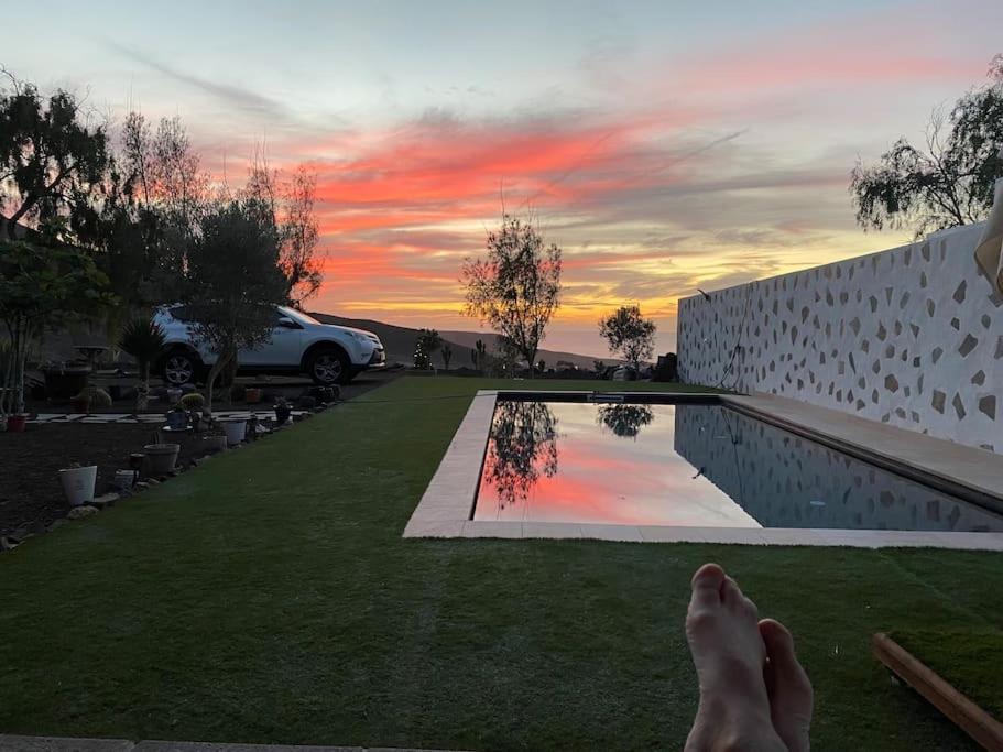 Casa La Jermosa Villa Pájara Exteriör bild