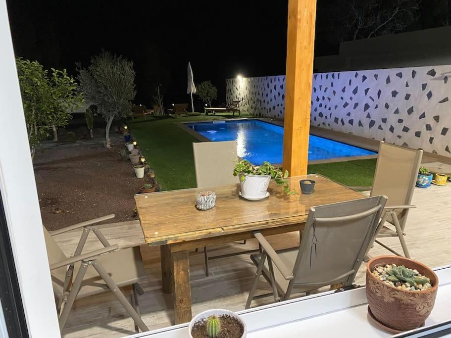 Casa La Jermosa Villa Pájara Exteriör bild
