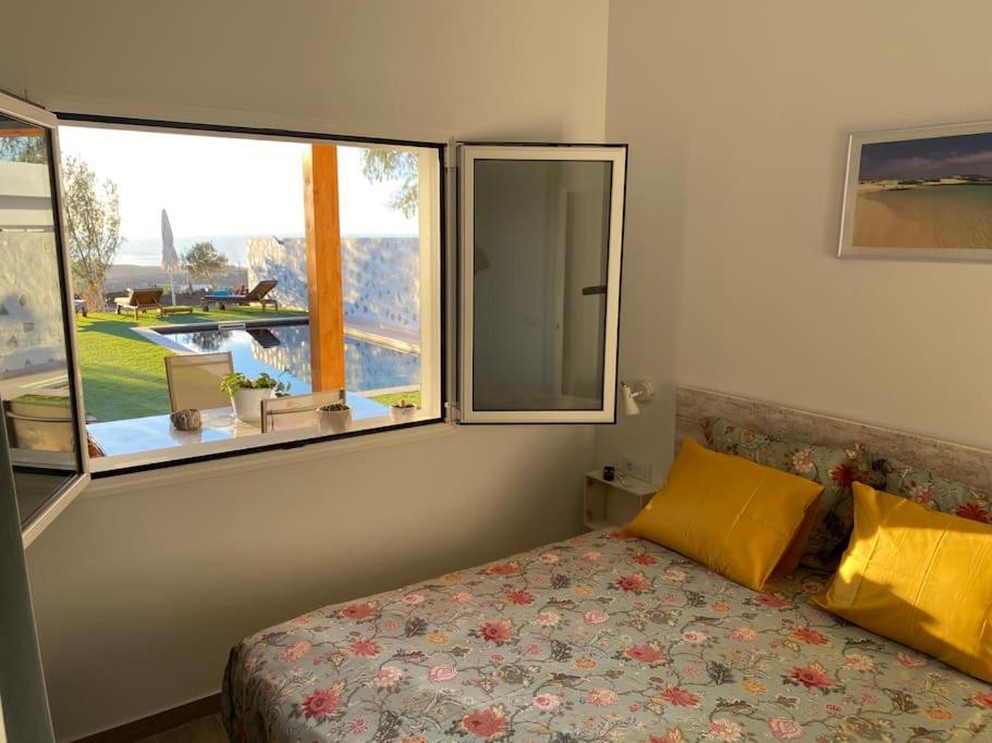 Casa La Jermosa Villa Pájara Exteriör bild