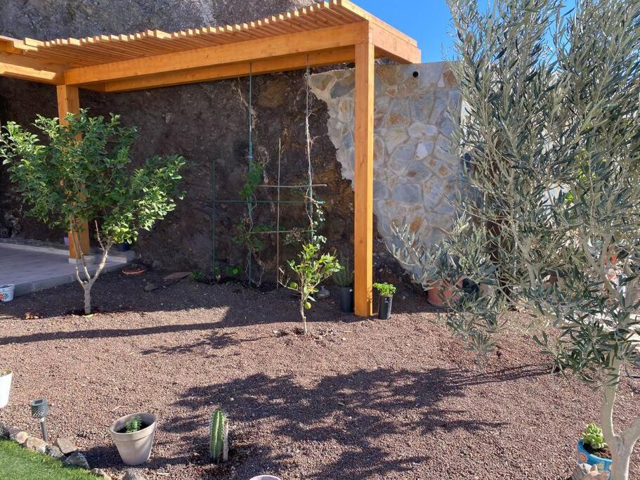 Casa La Jermosa Villa Pájara Exteriör bild