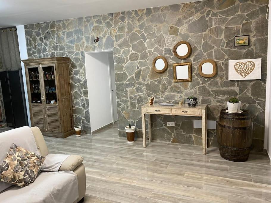 Casa La Jermosa Villa Pájara Exteriör bild