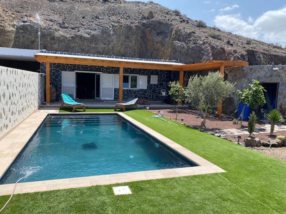 Casa La Jermosa Villa Pájara Exteriör bild