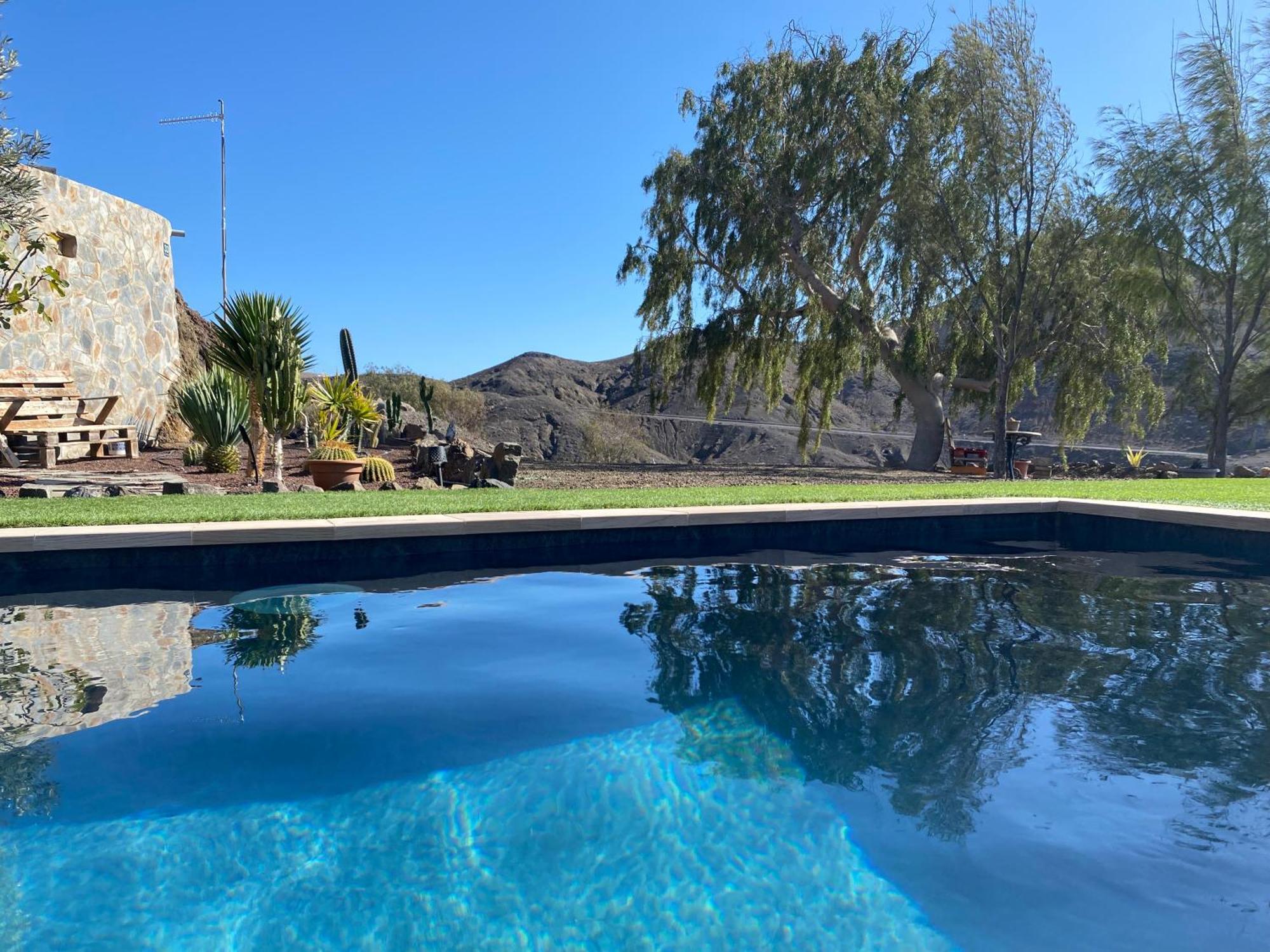 Casa La Jermosa Villa Pájara Exteriör bild