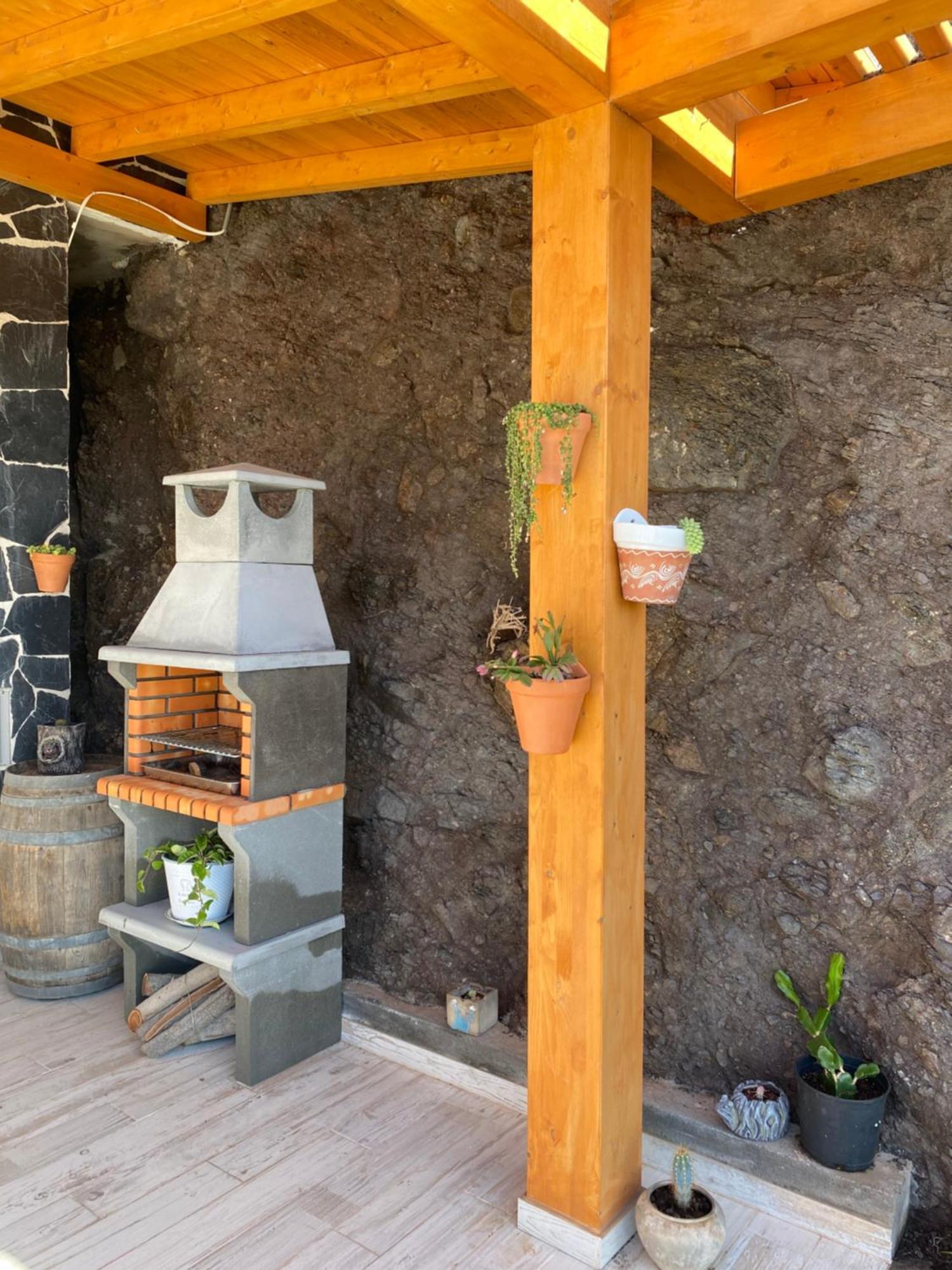 Casa La Jermosa Villa Pájara Exteriör bild